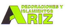 Aislamientos Ariz Logo